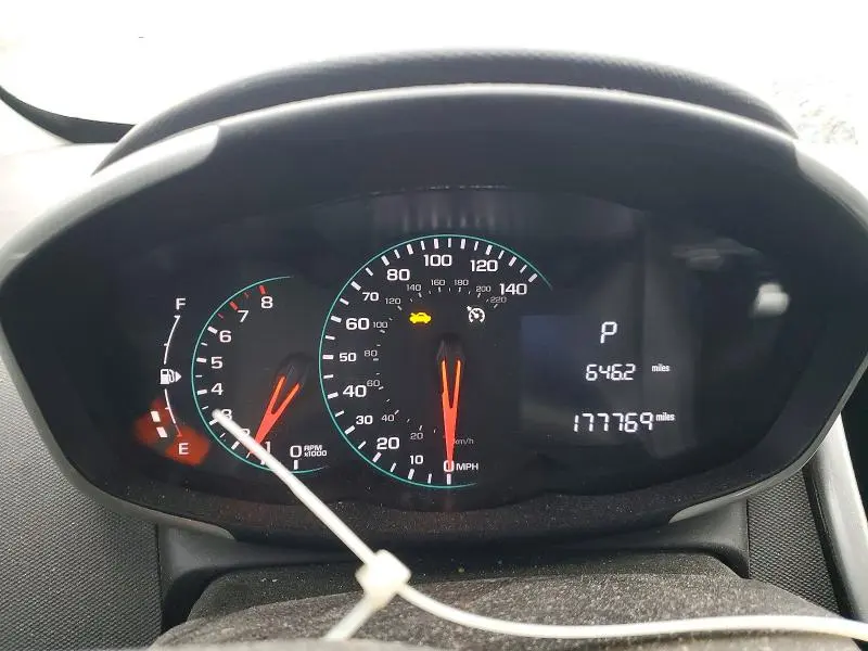 2019 CHEVROLET SONIC LT  