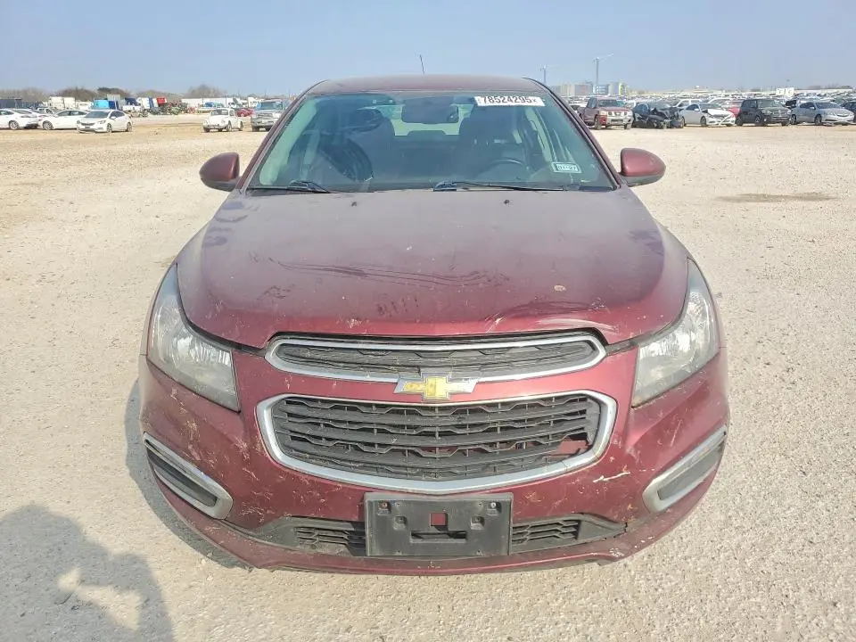 2015 CHEVROLET CRUZE LT  