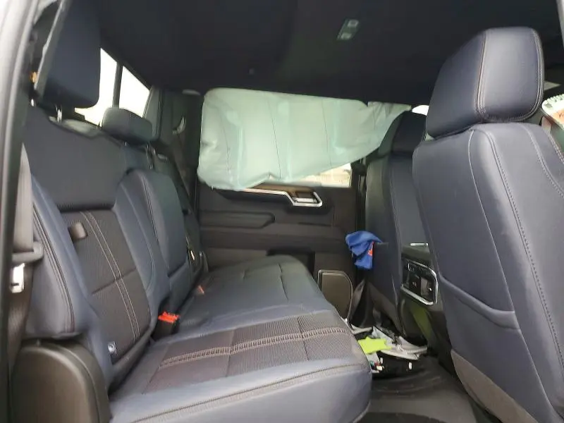 2025 CHEVROLET SILVERADO K1500 HIGH COUNTRY  