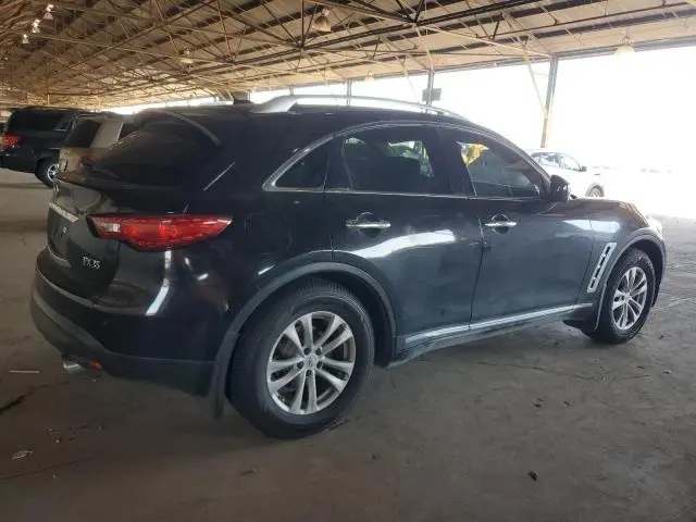 2012 INFINITI FX35   