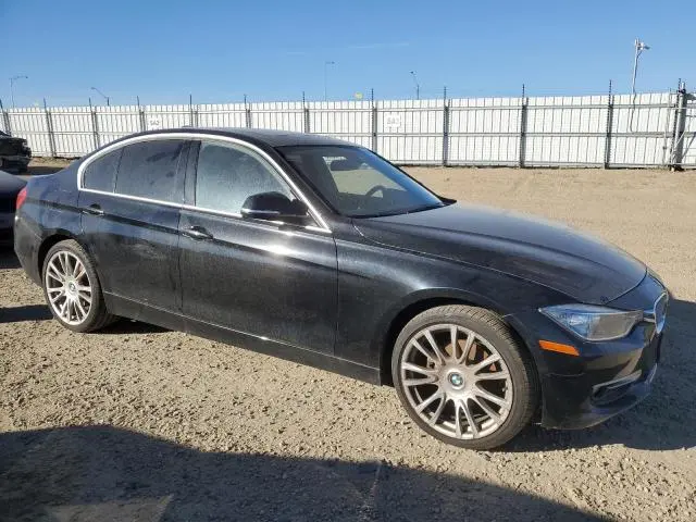 2014 BMW 328 XI  