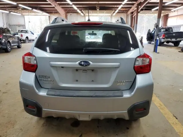 2017 SUBARU CROSSTREK PREMIUM  