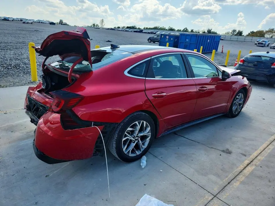 2021 HYUNDAI SONATA SEL  