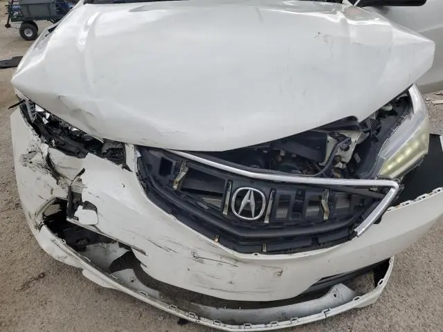 2015 ACURA TLX TECH  