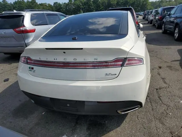 2013 LINCOLN MKZ   