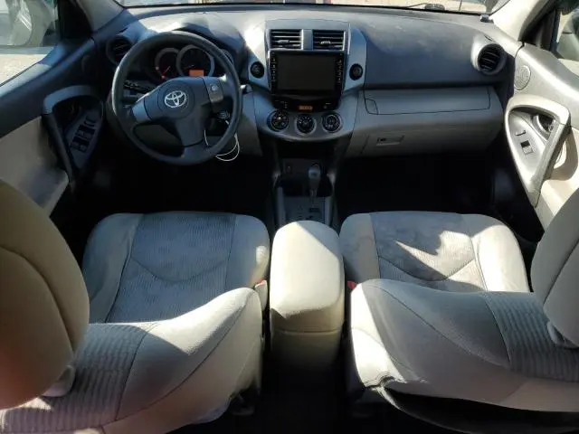 2011 TOYOTA RAV4   
