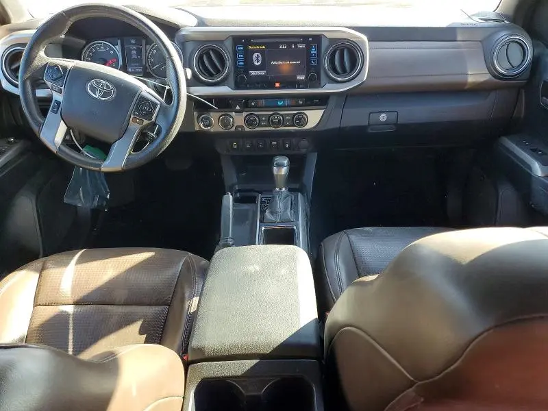 2017 TOYOTA TACOMA   
