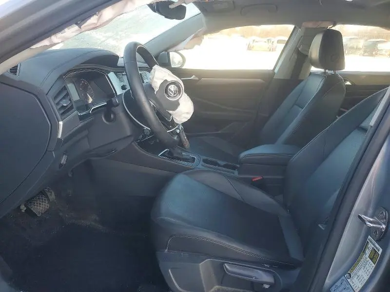 2020 VOLKSWAGEN JETTA S  