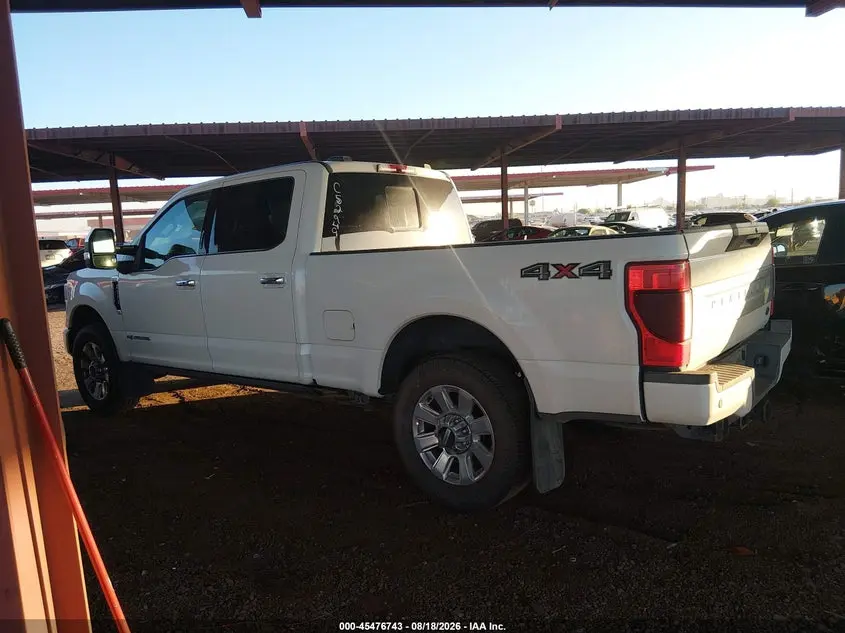 2022 FORD F-250  