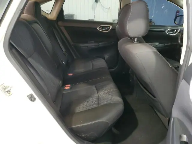 2017 NISSAN SENTRA S  