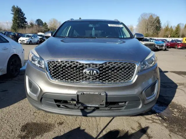 2016 KIA SORENTO LX  