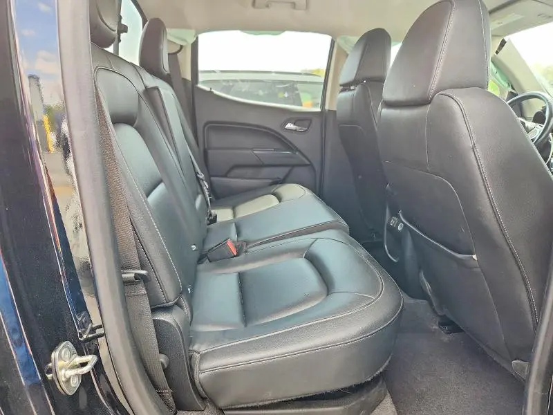 2020 CHEVROLET COLORADO ZR2  