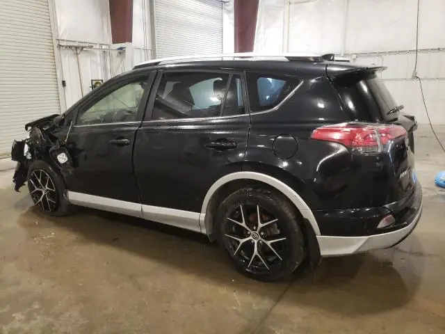 2016 TOYOTA RAV4 SE  
