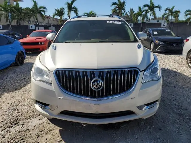 2015 BUICK ENCLAVE