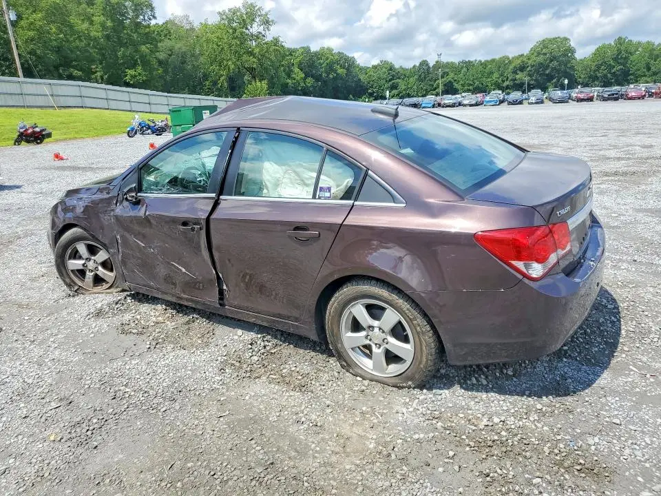 2015 CHEVROLET CRUZE LT  
