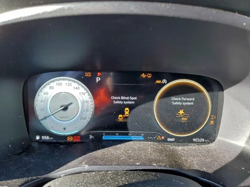 2022 HYUNDAI SANTA FE CALLIGRAPHY  