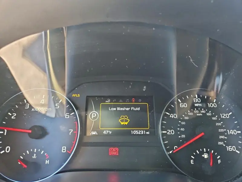 2018 KIA SPORTAGE SX  