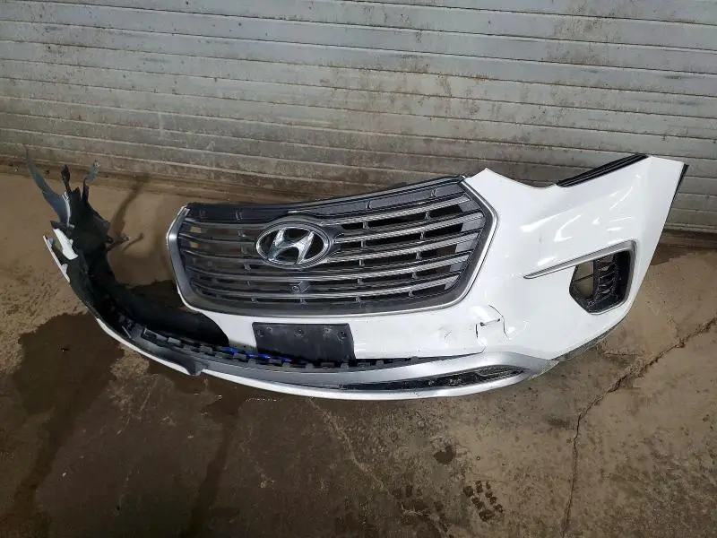 2017 HYUNDAI SANTA FE LIMITED ULTIMATE  