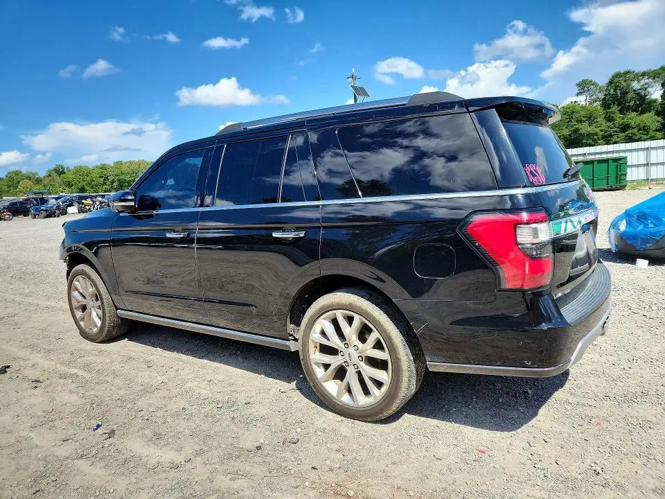 2018 FORD EXPEDITION LIMITED  