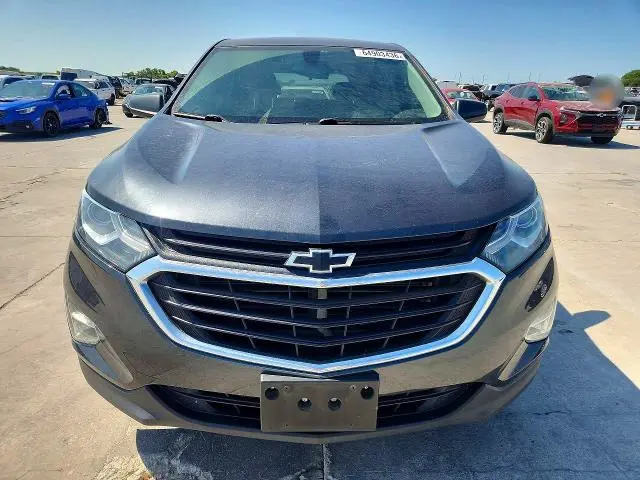 2018 CHEVROLET EQUINOX   