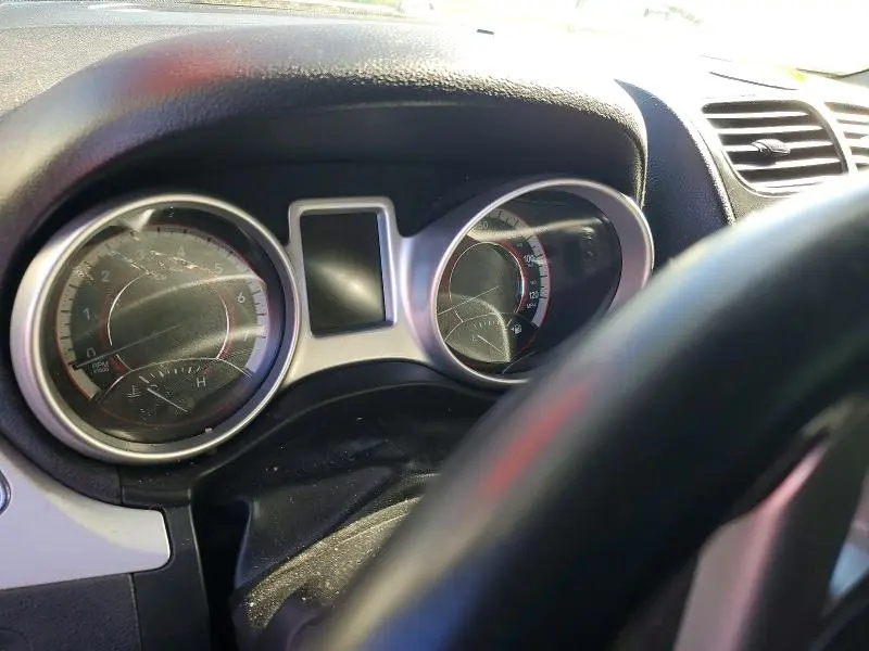 2013 DODGE JOURNEY SXT  