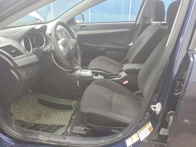 2014 MITSUBISHI LANCER ES  