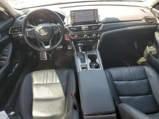 2022 HONDA ACCORD SPORT SE  