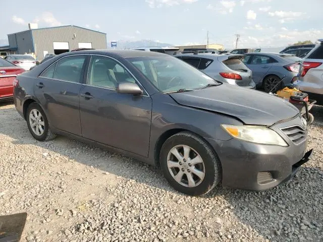 2011 TOYOTA CAMRY BASE  