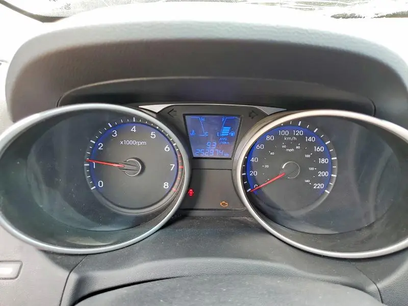 2012 HYUNDAI TUCSON GL  