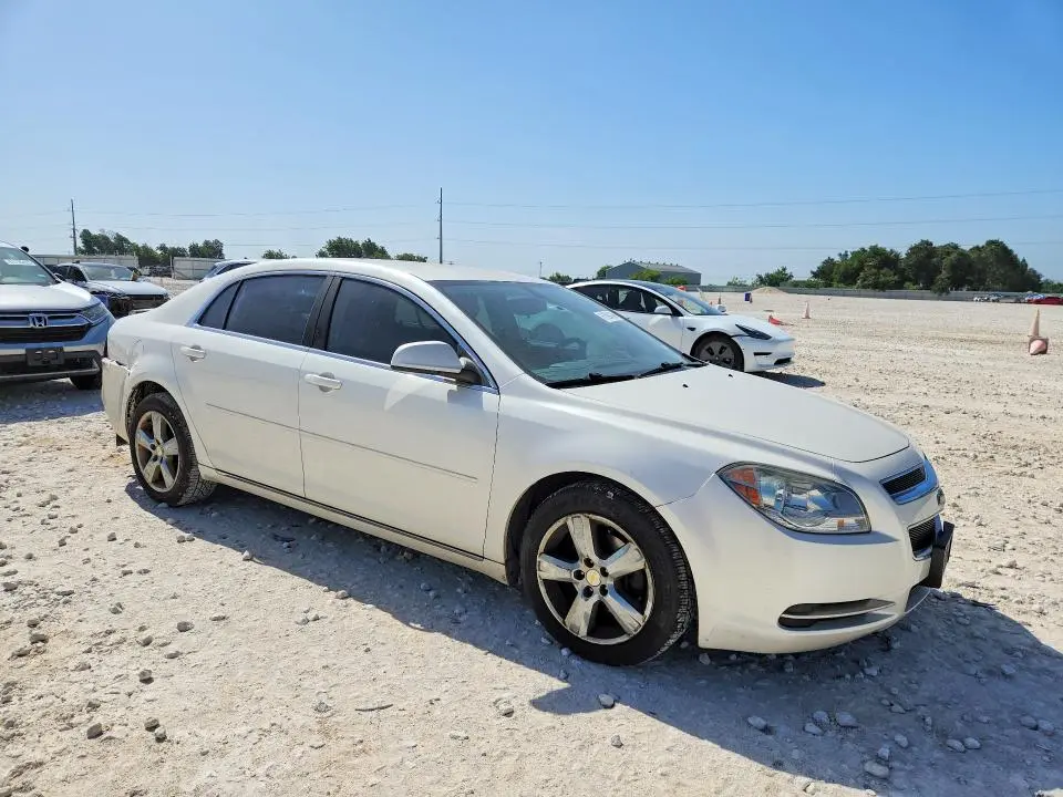 2011 CHEVROLET MALIBU 1LT  