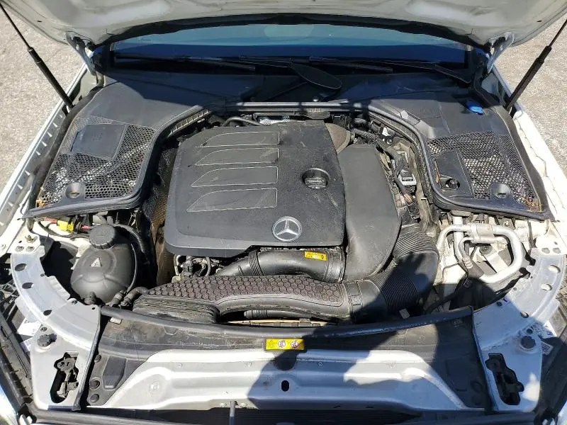2019 MERCEDES-BENZ C 300  