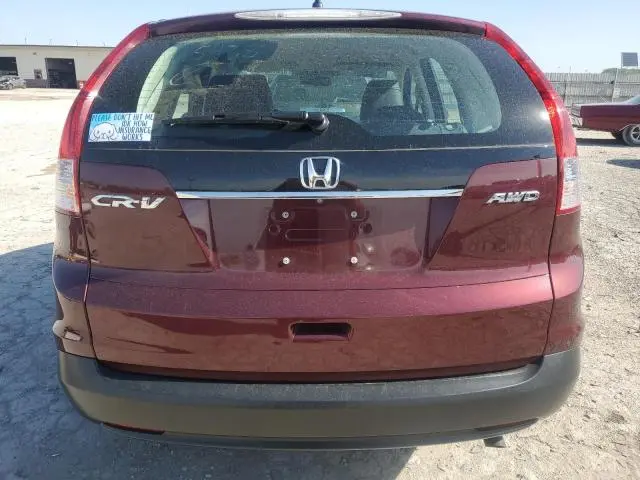 2014 HONDA CR-V LX  