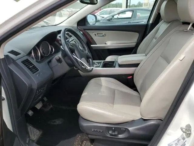 2015 MAZDA CX-9 GRAND TOURING  