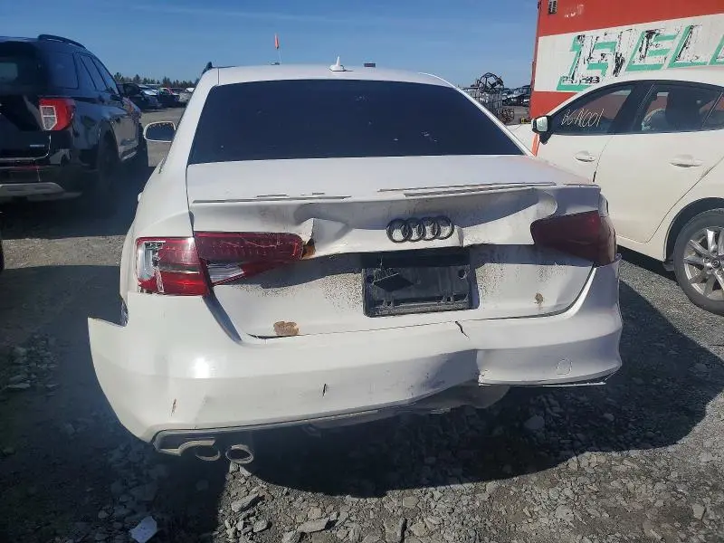 2013 AUDI A4 PREMIUM  