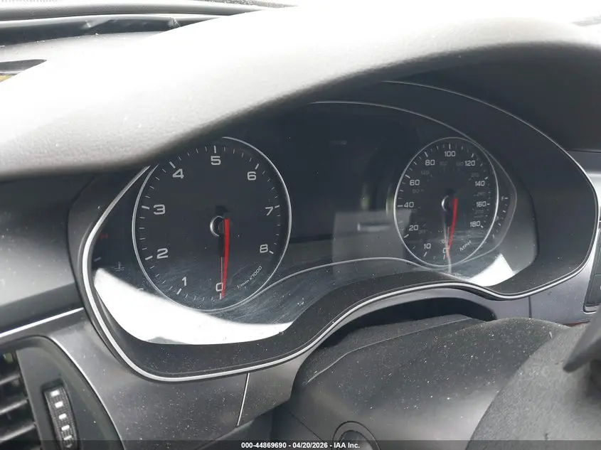 2014 AUDI A6 3.0T PREMIUM PLUS