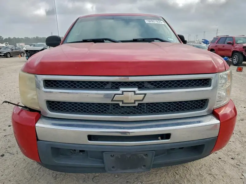 2010 CHEVROLET SILVERADO C1500 LT  