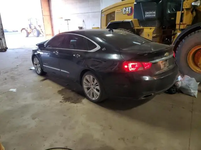 2014 CHEVROLET IMPALA LTZ  