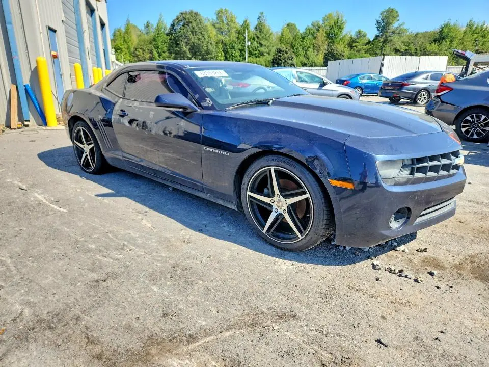 2013 CHEVROLET CAMARO LS  