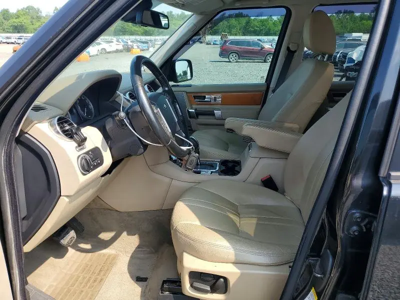 2010 LAND ROVER LR4 HSE PLUS  