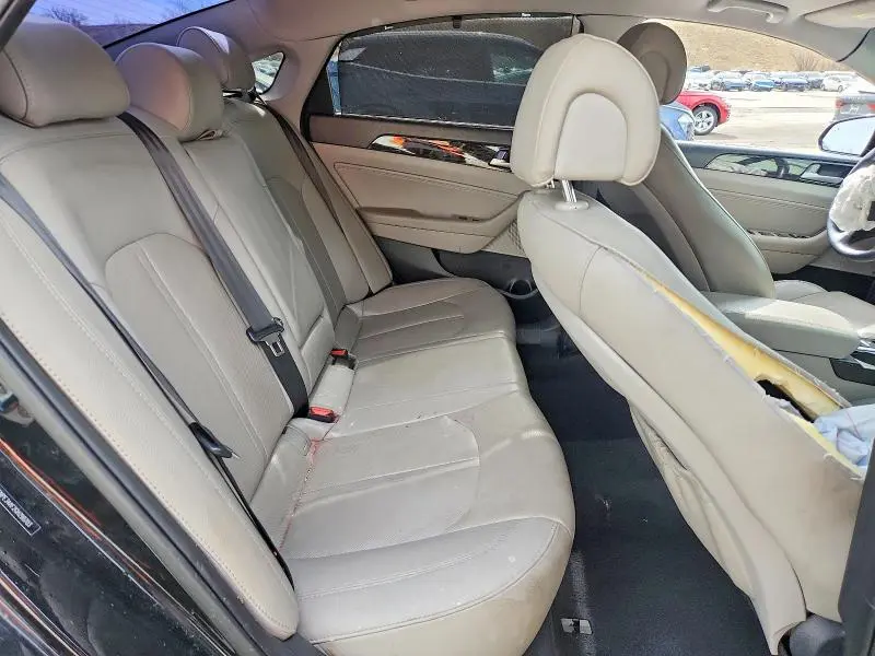 2016 HYUNDAI SONATA LIMITED  