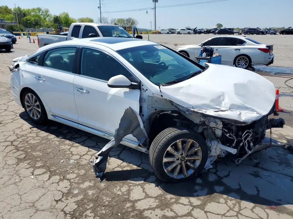 2017 HYUNDAI SONATA LIMITED  