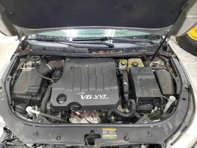 2011 BUICK LACROSSE CXS  