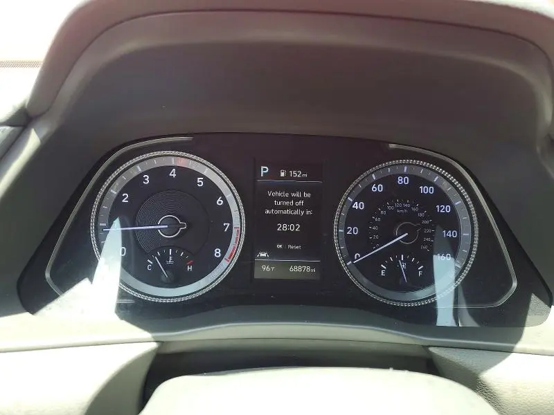 2020 HYUNDAI SONATA SEL  