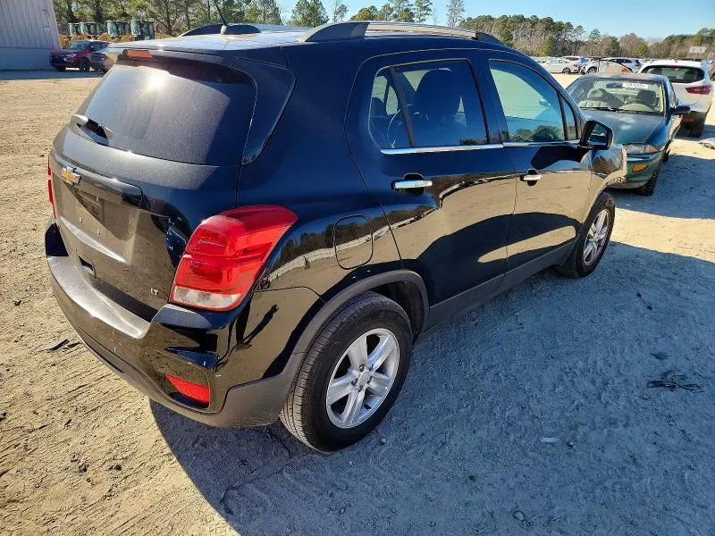 2019 CHEVROLET TRAX 1LT  