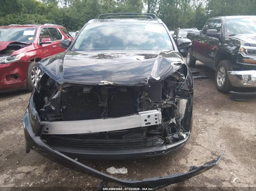 2016 TOYOTA HIGHLANDER XLE V6