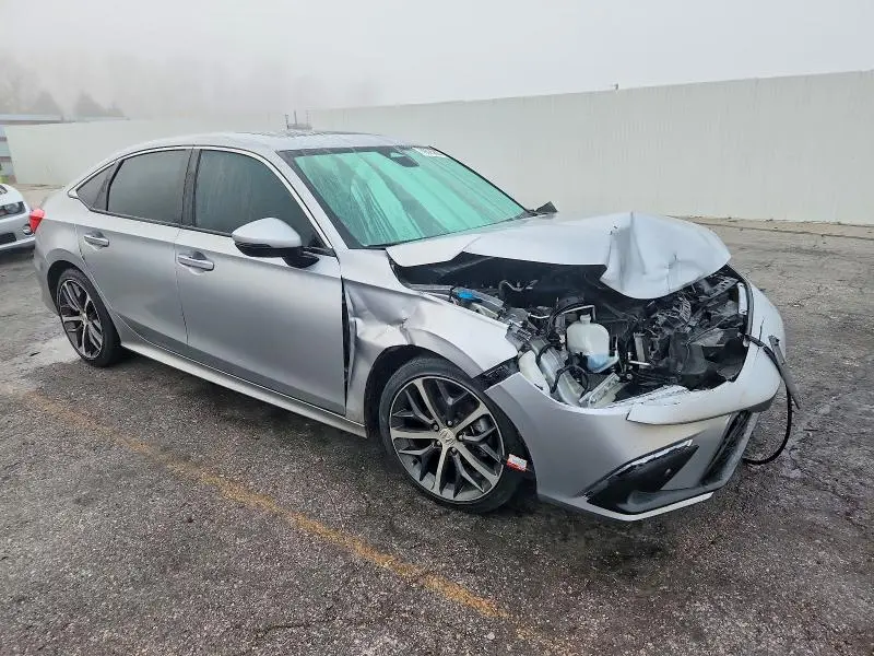 2024 HONDA CIVIC TOURING  