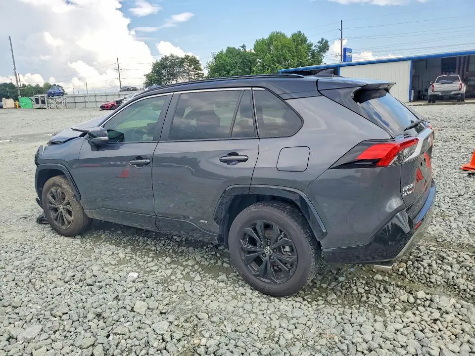 2024 TOYOTA RAV4 XSE  