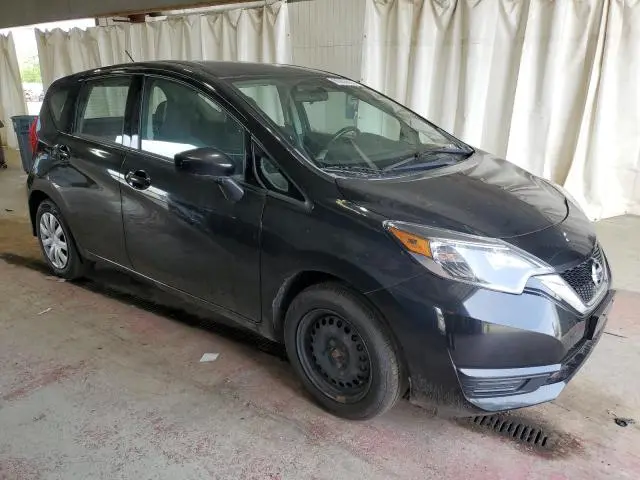 2019 NISSAN VERSA NOTE S  