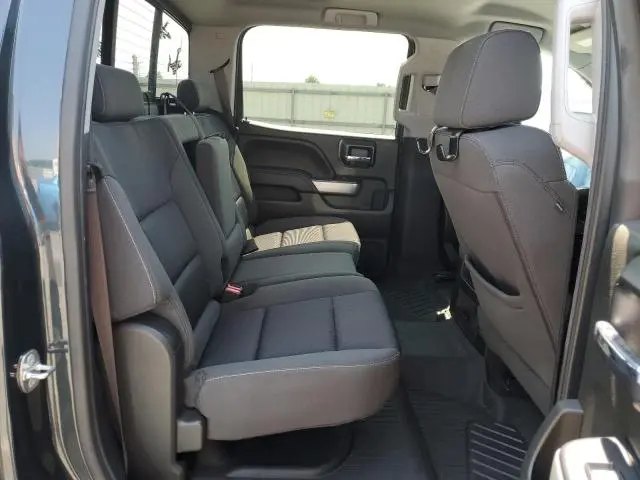 2017 CHEVROLET SILVERADO K1500 LT  