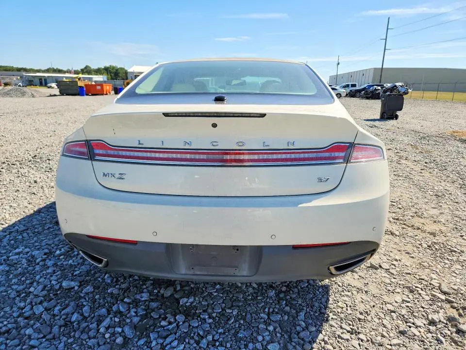 2013 LINCOLN MKZ   